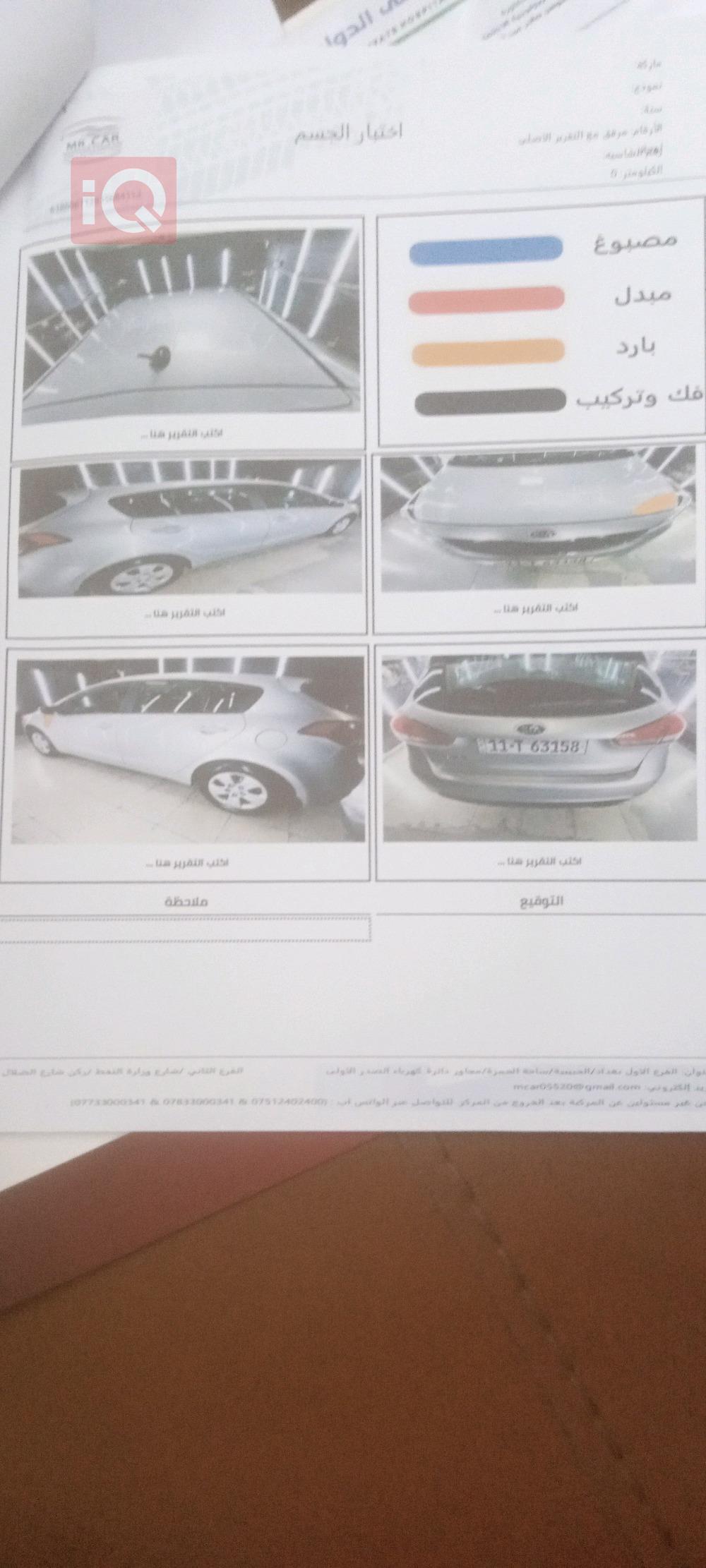 Kia Forte5